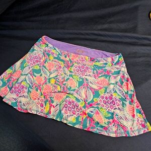 Lilly Pulitzer Luxletic Skort